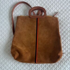 NWOT Clare V. Marcelle Backpack